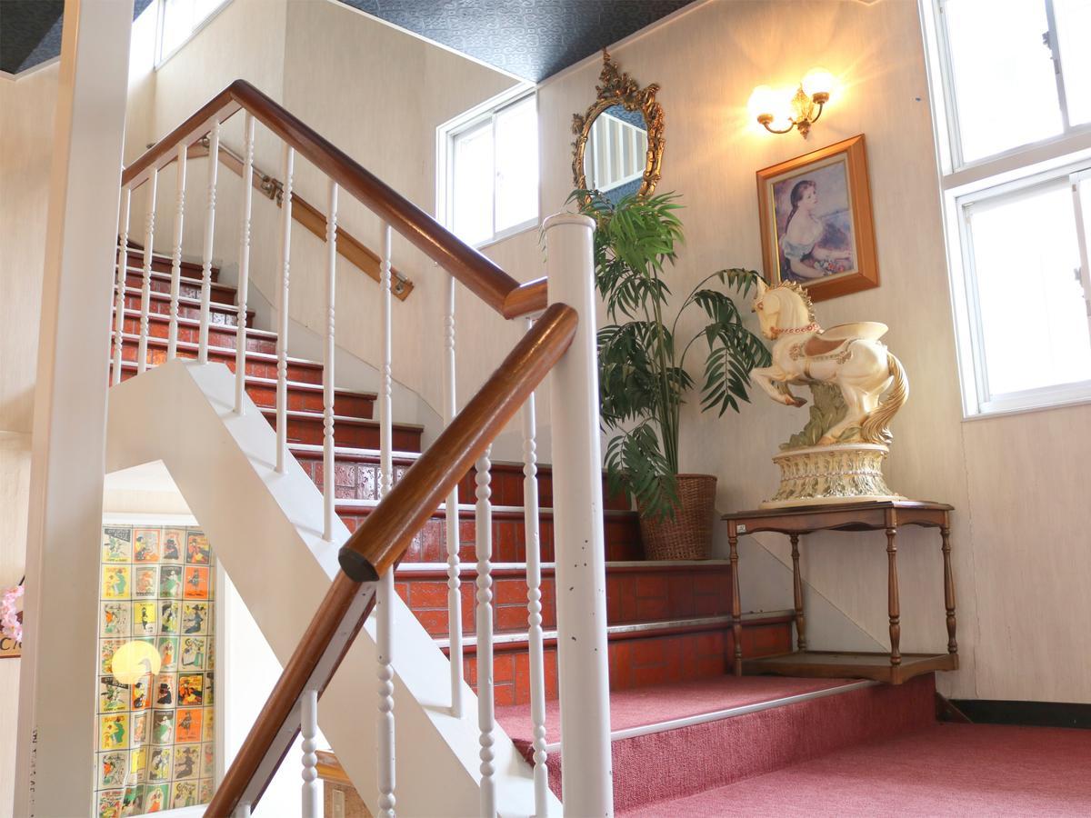 Kagura White Horse Inn Yuzawa  Exterior foto