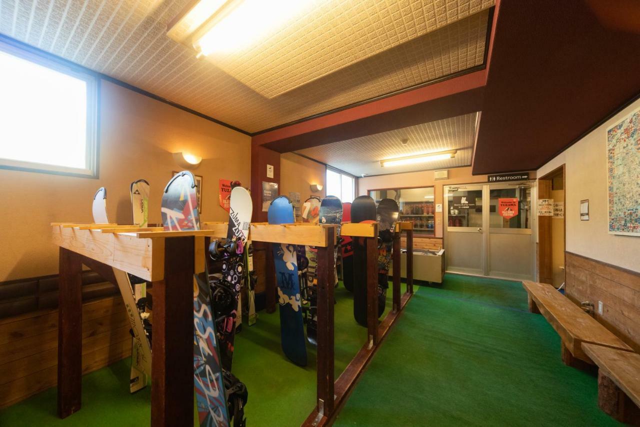 Kagura White Horse Inn Yuzawa  Exterior foto